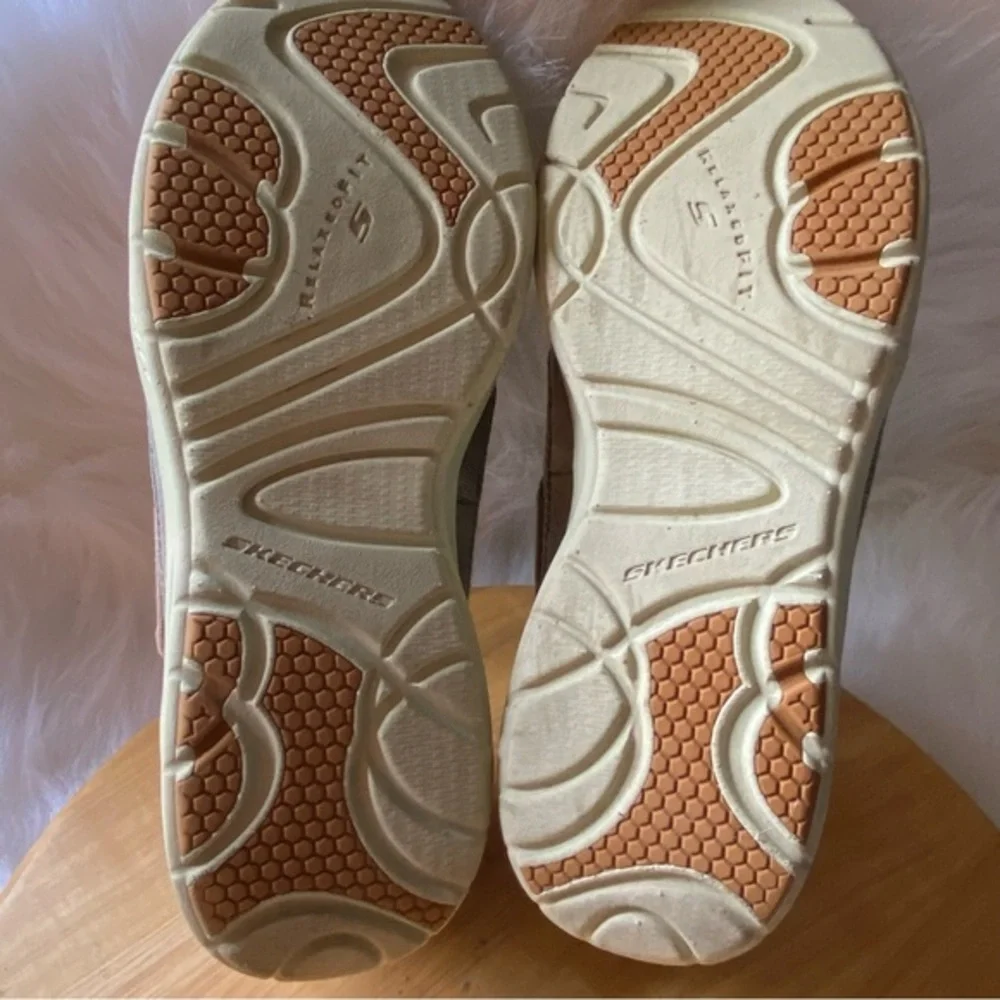 Skechers Shoes Mens Size 10‎ Slip On Loafers Boat Shoes